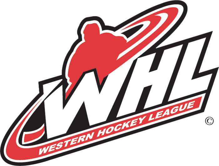 western hockey league 2002-pres primary logo iron on heat transfer...
